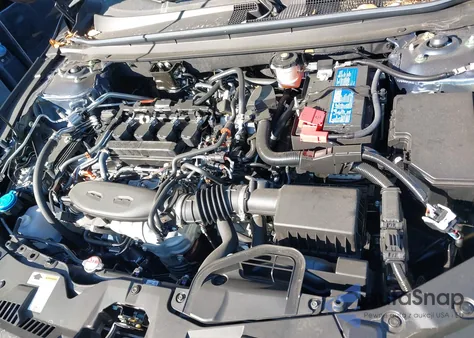 2025 Honda Accord Se z USA, uszkodzony, nr VIN 1HGCY1F45SA036190